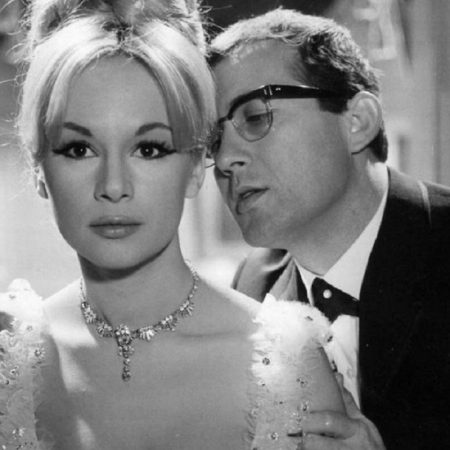 Αλίκη Βουγιουκλάκη-Δημήτρης Παπαμιχαήλ: Έρωτας απ' το ίδιο ύφασμα