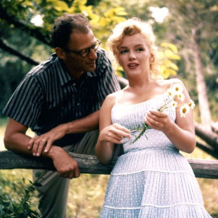 Marilyn Monroe-Arthur Miller· ένα θυελλώδες ντουέτο