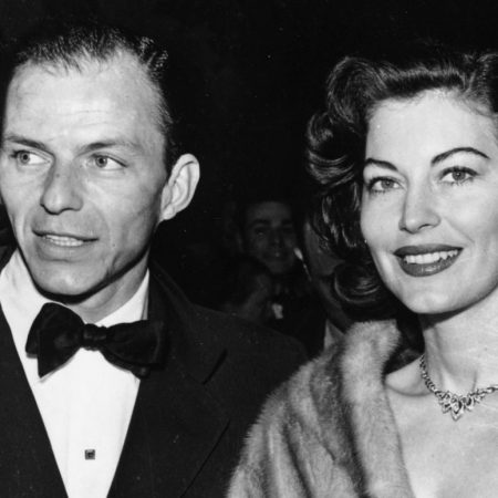 Frank Sinatra-Ava Gardner· μια ιστορία με μυρωδιά old Hollywood