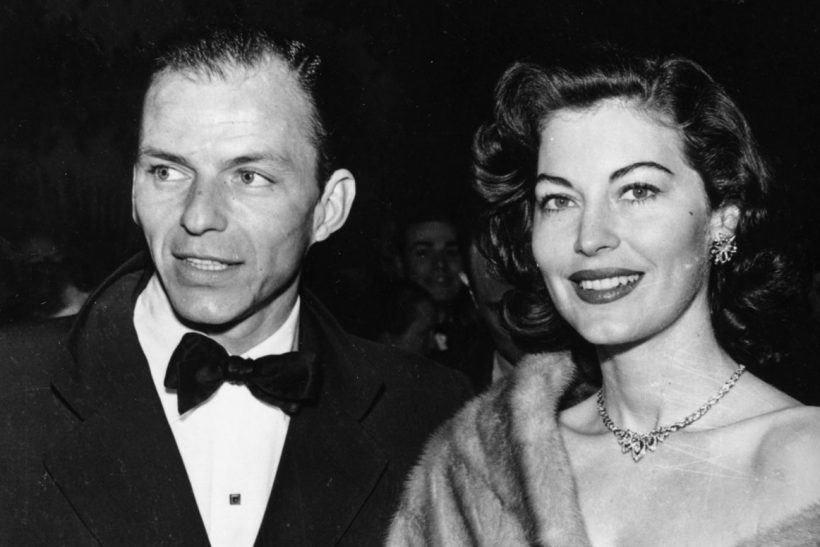 Frank Sinatra-Ava Gardner· μια ιστορία με μυρωδιά old Hollywood