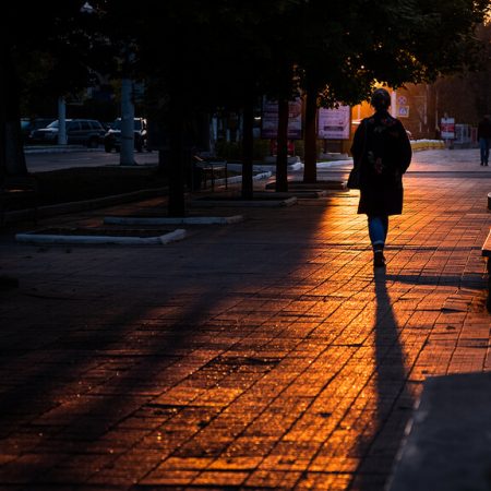 Μια τσάρκα στη γειτονιά που μεγαλώσαμε