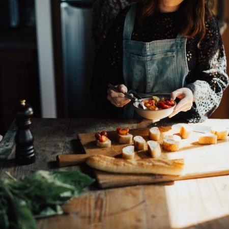 Λατρεύουμε τη μαγειρική και τα σχόλια για τα πιάτα μας μάς κάνουν καλύτερους