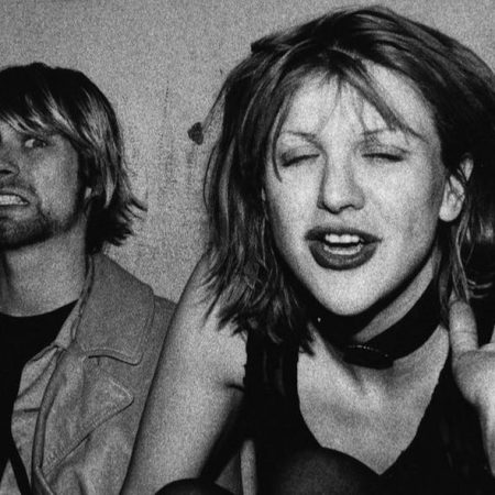Kurt Cobain-Courtney Love· ένας έρωτας βουτηγμένος στα σκοτάδια