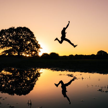 Όταν το μυαλό θέλει, η σωματική κούραση δεν το σταματά