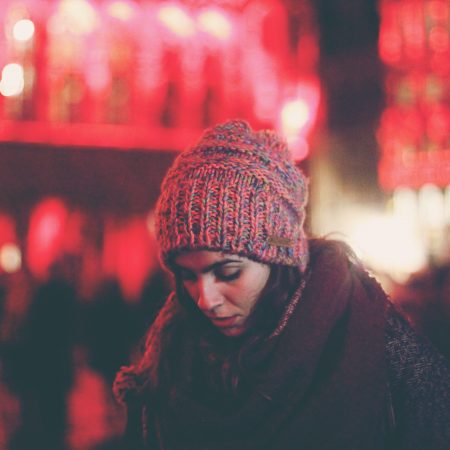 Δείλιασα να 'ρθω να σου μιλήσω