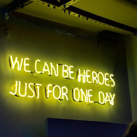 Κι άλλο λίγο κι άλλο λίγο και λίγο ακόμα μέχρι το απόλυτο