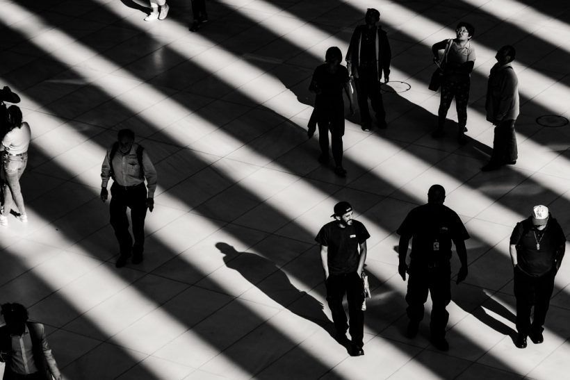 Στα πιο αναπάντεχα μέρη, εκεί θα βρεις κρυμμένη όλη τη θέληση για ζωή