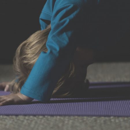 Γιόγκα με το παιδί σου