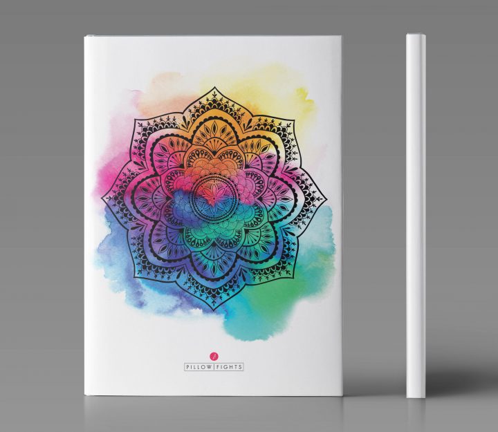 Notebook | Mandala Splash