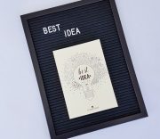 Diary | Best Idea