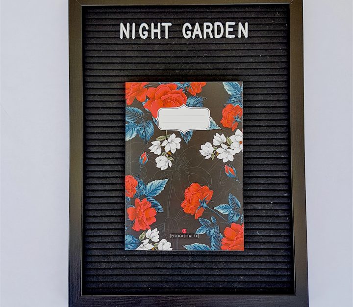 Notebook | Night Garden