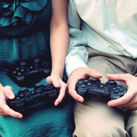 Μωράκι, ετοιμάσου για video game