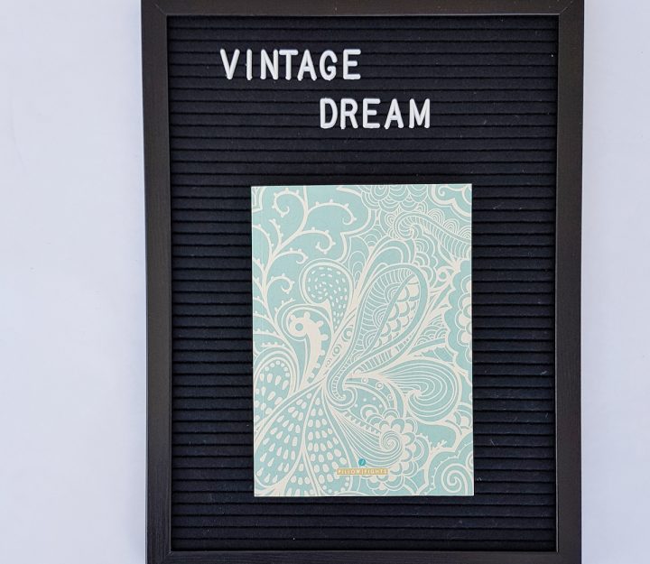 Diary | Vintage Dream