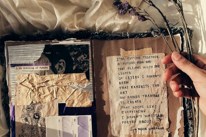 Όλη η εφηβεία μας σ’ ένα παλιό ημερολόγιο