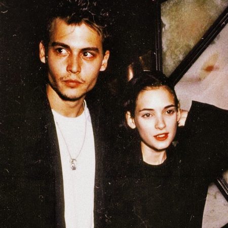 Winona Ryder-Johnny Depp· ένα «για πάντα» που τελείωσε νωρίς