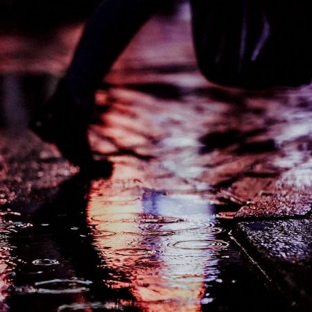 Ήρθες και μου τάραξες μια τέλεια ησυχία