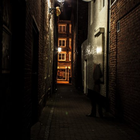 Πώς να μην αγαπάς την πόλη που γνώρισες τον άνθρωπό σου;