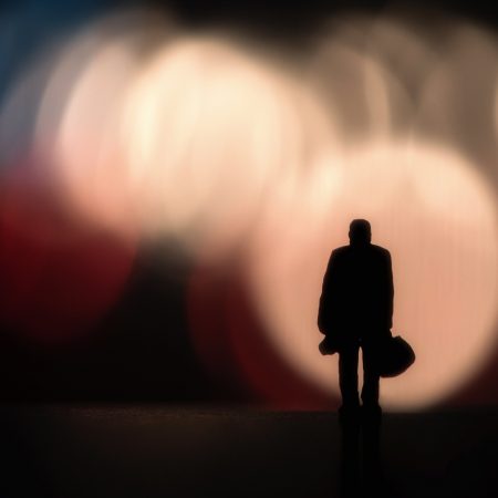 Μια φιγούρα γνώριμη