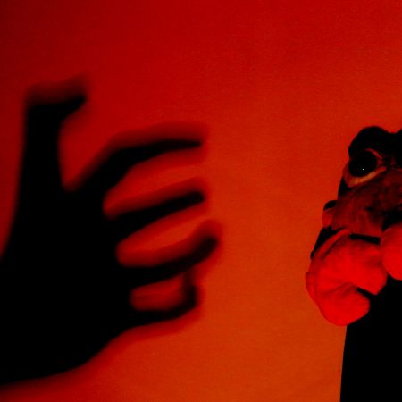 Συστημένο #131: Άσε με να διώξω τους φόβους σου