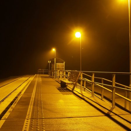 Λυπάμαι που σου χάλασα τ' όνειρο της επιστροφής