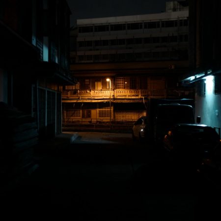 Απόψε ο δρόμος με οδήγησε κοντά στο σπίτι σου