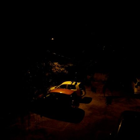 Εκείνη τη νύχτα στ' αυτοκίνητό σου