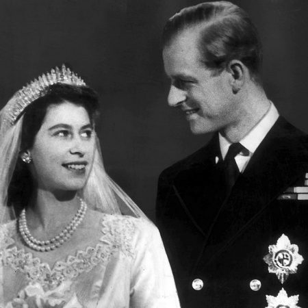 Ο αιώνιος έρωτας της Βασίλισσας Ελισάβετ και του Πρίγκιπα Φιλίππου