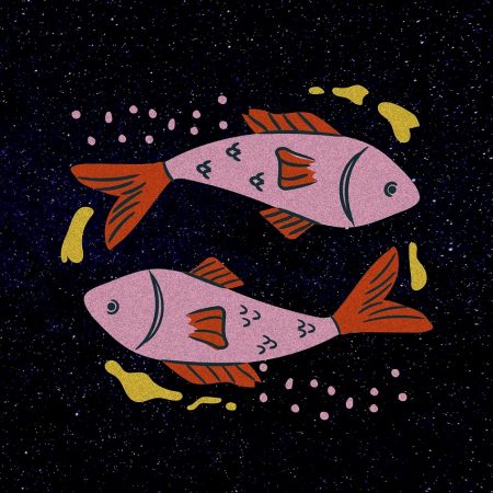 10 λόγοι που αν κολλήσεις με Ιχθύ θα μείνεις εκεί για καιρό