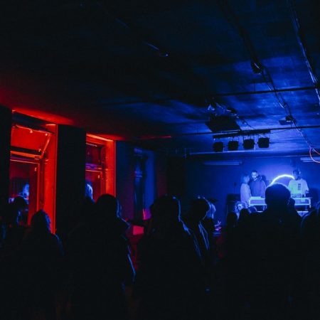 Το club των διασημότερων κρυφών πάρτι