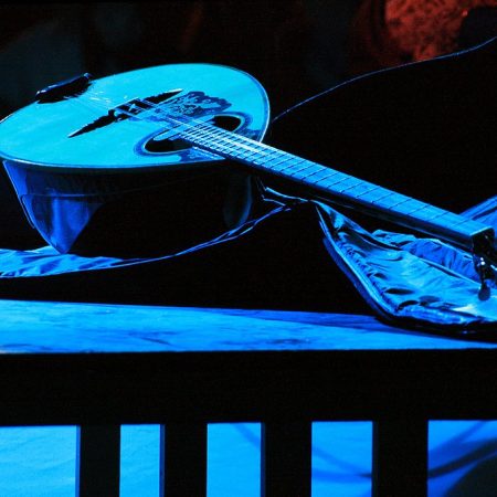 Η ιστορία του Μάρκου Βαμβακάρη και της Φραγκοσυριανής του