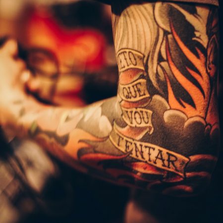 Η ιστορία πίσω απ’ τα Old School Tattoos