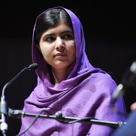 Μαλάλα Γιουσαφζάι: Αλλάζοντας τον κόσμο μέσα από τη μάθηση