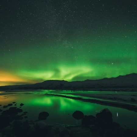 Ισλανδία: H γη της φωτιάς και του πάγου