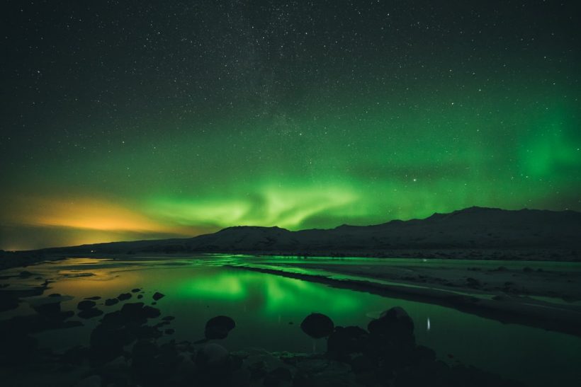 Ισλανδία: H γη της φωτιάς και του πάγου