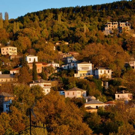 10 χωριά του Πηλίου για να δεις μια συγκλονιστική θέα