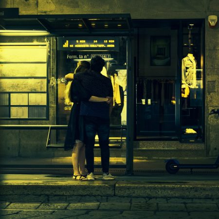 Στον έρωτα ζητάς να σε ψάχνει ο άλλος