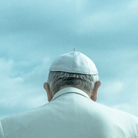 Επιστολή στον Πάπα Φραγκίσκο