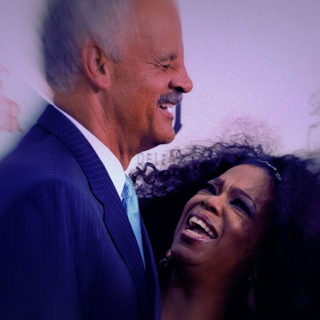 Oprah Winfrey & Stedman Graham: «Είσαι το σταθερό μου σημείο»