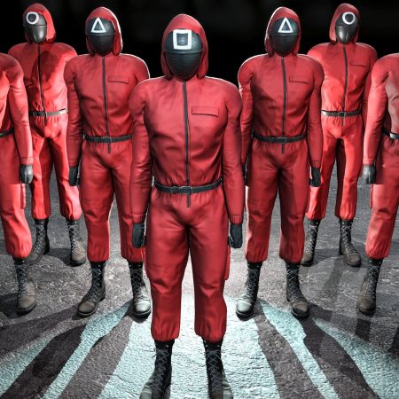 10 λόγοι που όλοι μιλάνε για το Squid Game στο Netflix