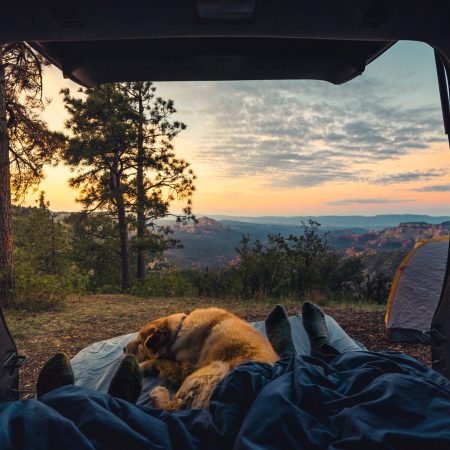 6 λόγοι να πας για χειμερινό camping