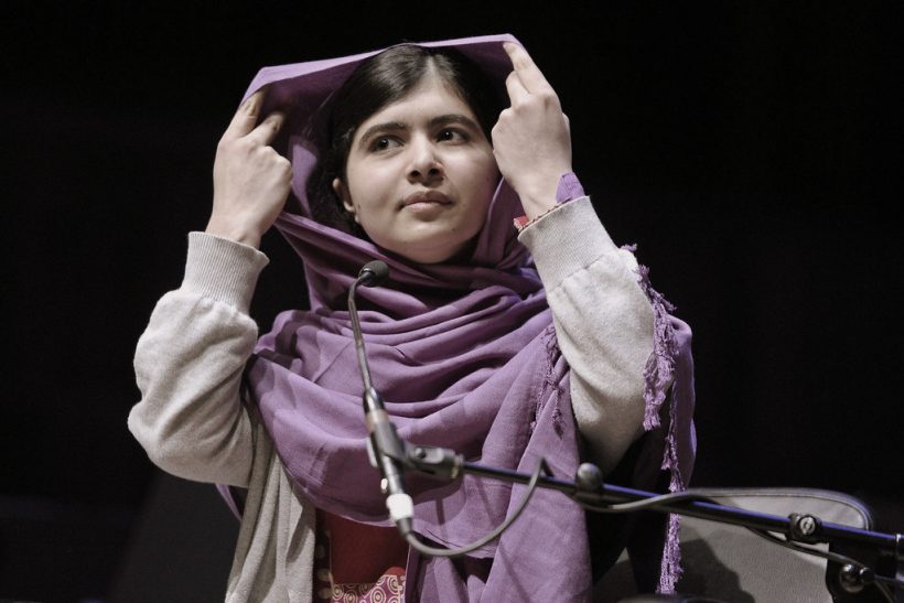 Επιστολή στη Μαλάλα Γιουσαφζάι