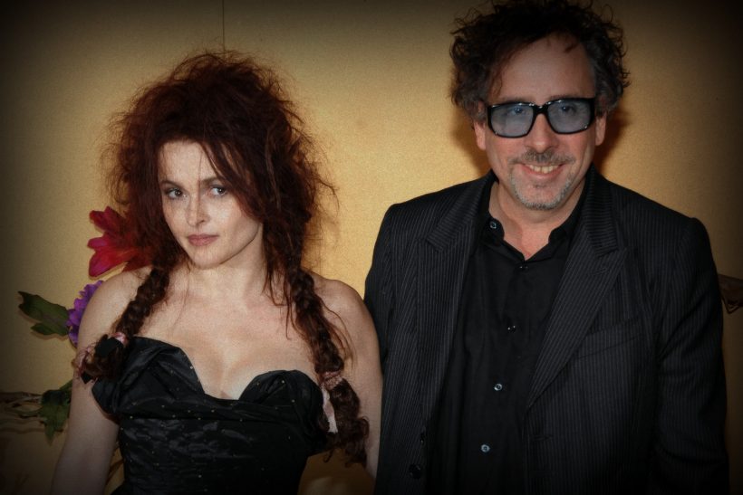 Helena Bonham Carter & Tim Burton: Μια συνάντηση εκκεντρική