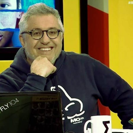 Απέναντι σε κάθε Στάθη Παναγιωτόπουλο