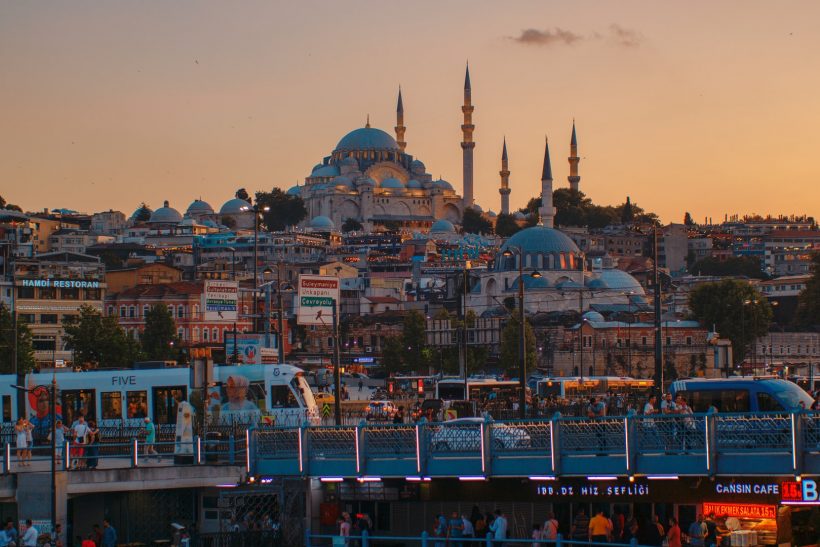 Ένα τριήμερο στην Κωνσταντινούπολη αρκεί για να σε μαγέψει