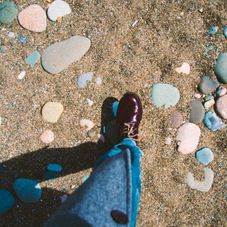 Αν ήμασταν μόνο ο εαυτός μας πόσοι θα μας γούσταραν;