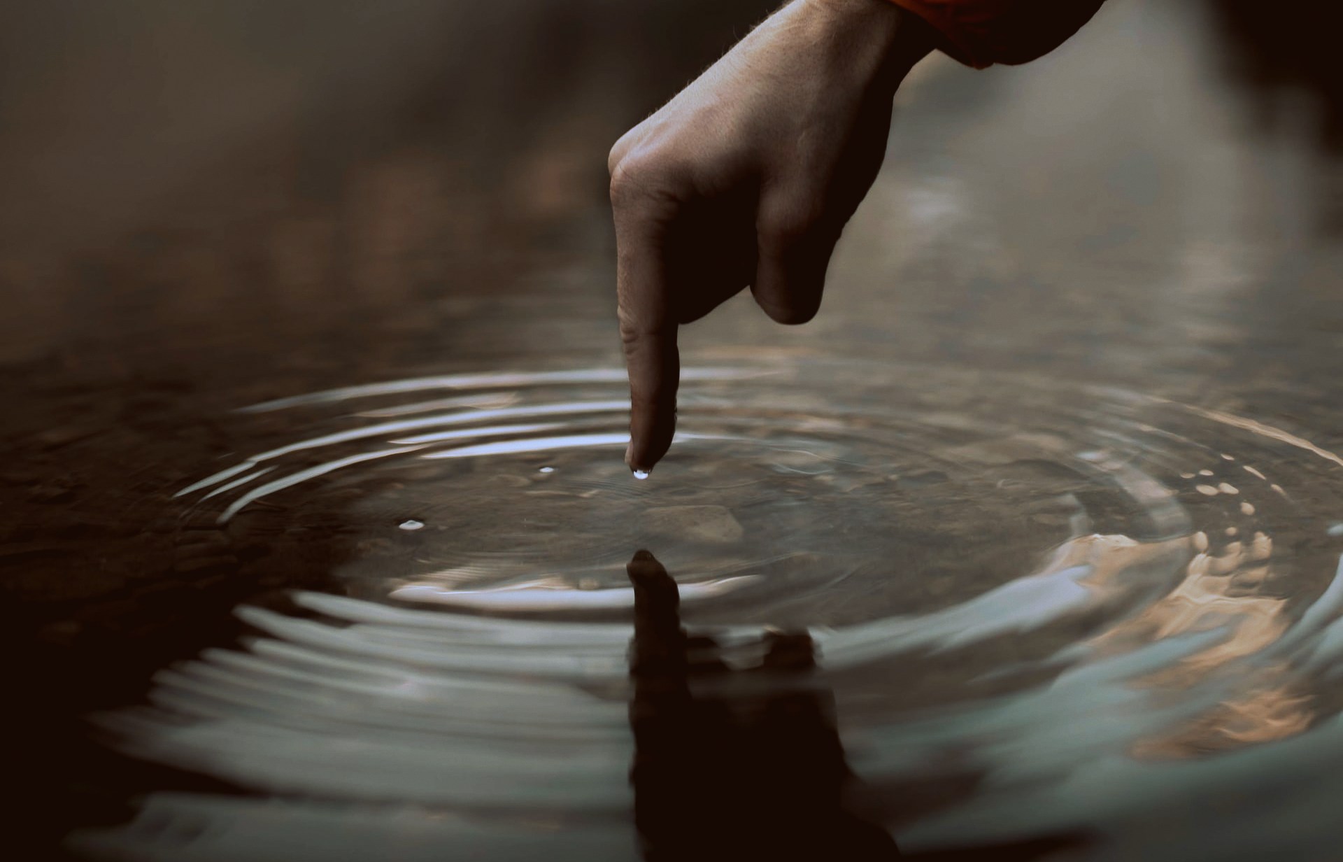 Chest Ripples Πώς επηρεάζει το ripple effect τους 4 βασικότερους τομείς της ζωής μας ...