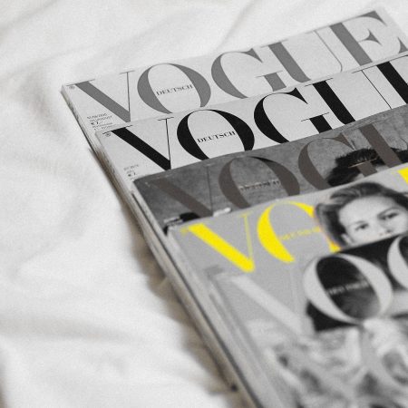 And so it begins: Η ιστορία της Vogue