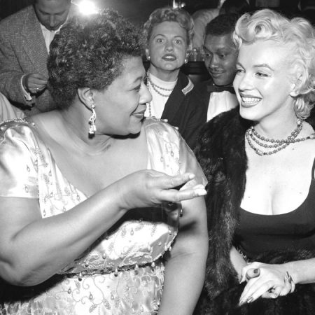 Η συναρπαστική φιλία της Marilyn Monroe με την Ella Fitzgerald