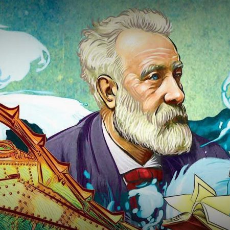 Ιούλιος Βερν: Ο πατέρας της επιστημονικής φαντασίας