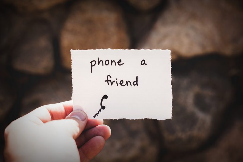 phone-a-friend